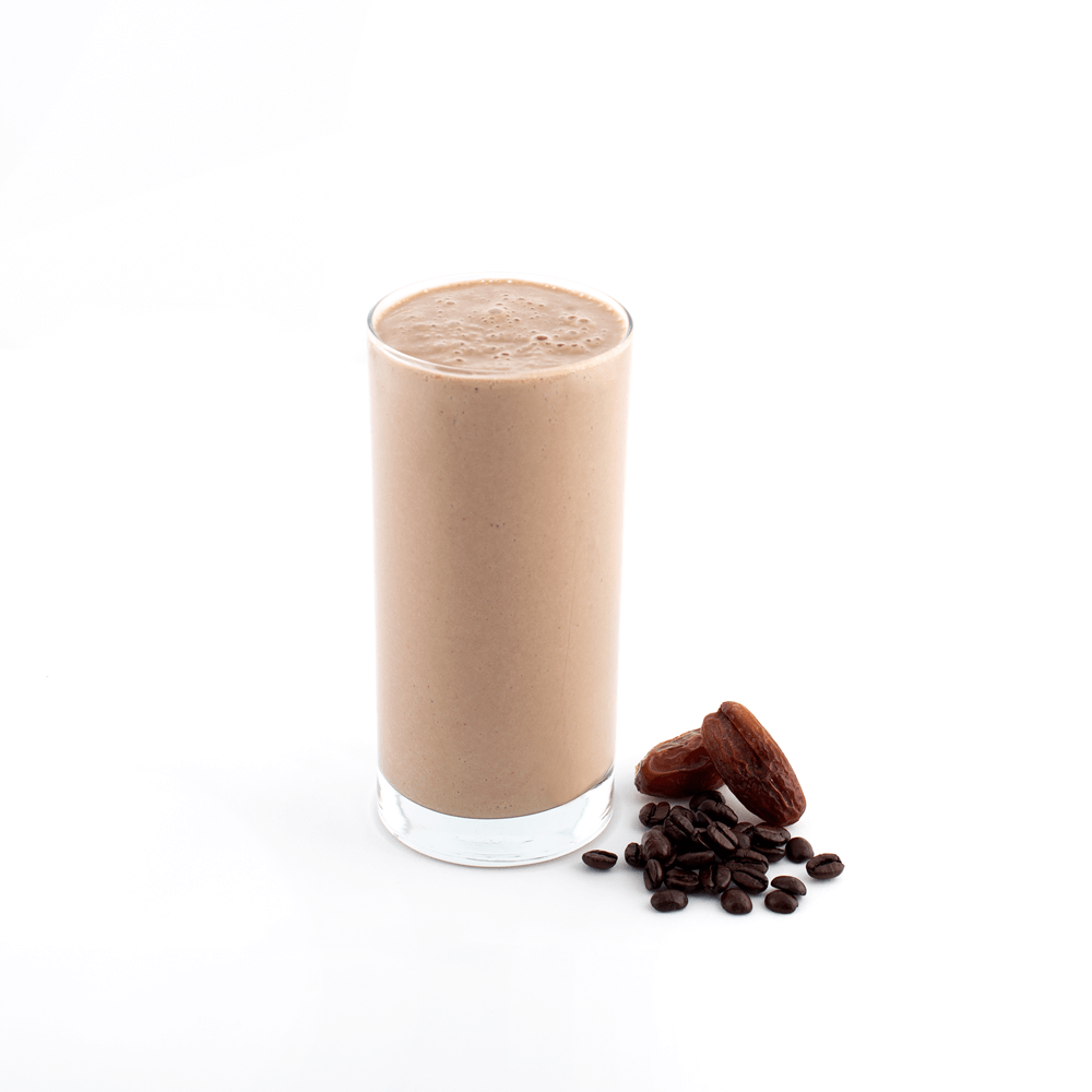 coffee smoothie